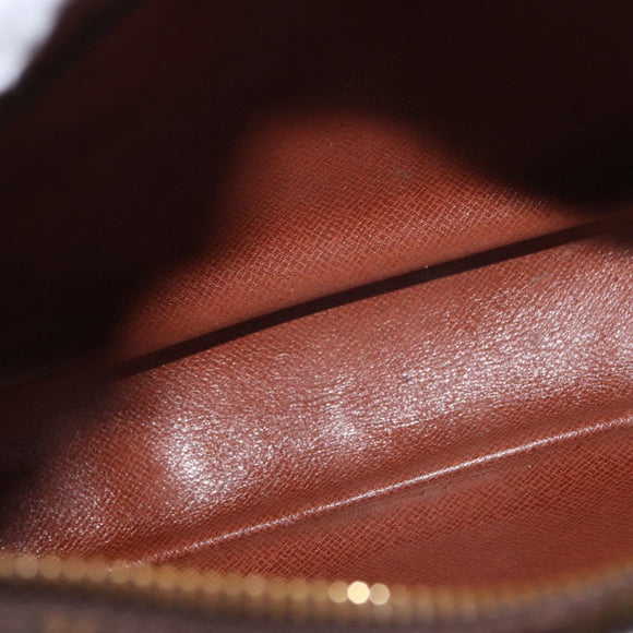 LOUIS VUITTON Monogram Trocadero 23 Shoulder Bag M51276 LV Auth ka1487