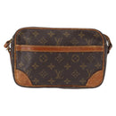 LOUIS VUITTON Monogram Trocadero 23 Shoulder Bag M51276 LV Auth ka1487-13
