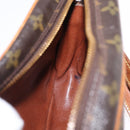 LOUIS VUITTON Monogram Trocadero 23 Shoulder Bag M51276 LV Auth ka1487-22