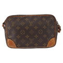 LOUIS VUITTON Monogram Trocadero 23 Shoulder Bag M51276 LV Auth ka1487-2