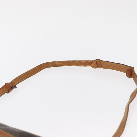 LOUIS VUITTON Monogram Trocadero 23 Shoulder Bag M51276 LV Auth ka1487