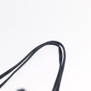 CHANEL Matelasse Backpack Satin Navy CC Auth ka1497-14
