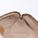 LOUIS VUITTON Monogram Pochette Cosmetic PM Pouch M43998 LV Auth ka1498-18