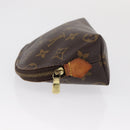LOUIS VUITTON Monogram Pochette Cosmetic PM Pouch M43998 LV Auth ka1498-4