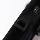 VERSACE Shoulder Bag Nylon Navy Auth ka1505-10
