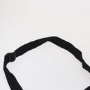 VERSACE Shoulder Bag Nylon Navy Auth ka1505-14