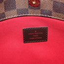 LOUIS VUITTON Damier Ebene Bloomsbury PM Shoulder Bag N42251 LV Auth ka1511-18