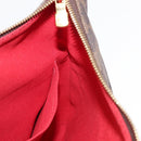 LOUIS VUITTON Damier Ebene Bloomsbury PM Shoulder Bag N42251 LV Auth ka1511-19