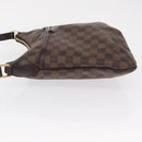 LOUIS VUITTON Damier Ebene Bloomsbury PM Shoulder Bag N42251 LV Auth ka1511-4