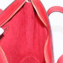 LOUIS VUITTON Epi Saint Jacques Shoulder Bag Red M52277 LV Auth ka1514-18