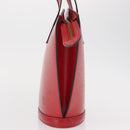 LOUIS VUITTON Epi Saint Jacques Shoulder Bag Red M52277 LV Auth ka1514-3