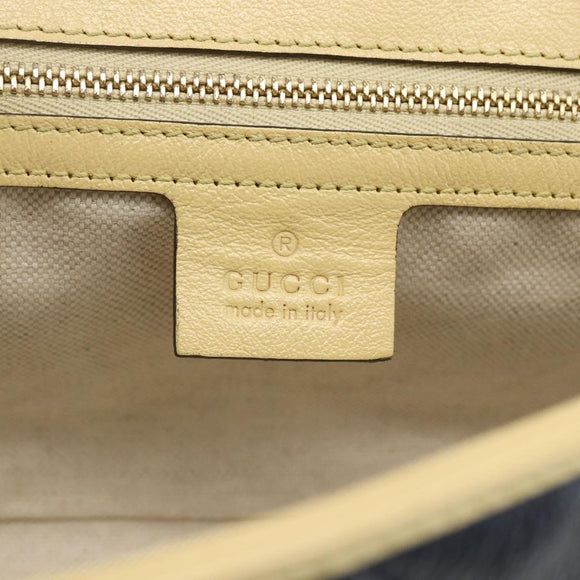 GUCCI GG Marmont Chain Shoulder Bag Leather Red Gold 443497 Auth ka1515SAM