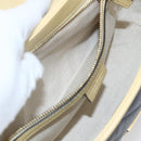 GUCCI GG Marmont Chain Shoulder Bag Leather Red Gold 443497 Auth ka1515SAM-22