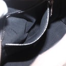 FENDI By The Way Rucksack Leder Beige Silber Auth ka1520M-25