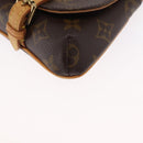 LOUIS VUITTON Monogram Pochette Marrell Waist Bag M51159 LV Auth ka1522-15