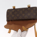 LOUIS VUITTON Monogram Pochette Marrell Waist Bag M51159 LV Auth ka1522-10