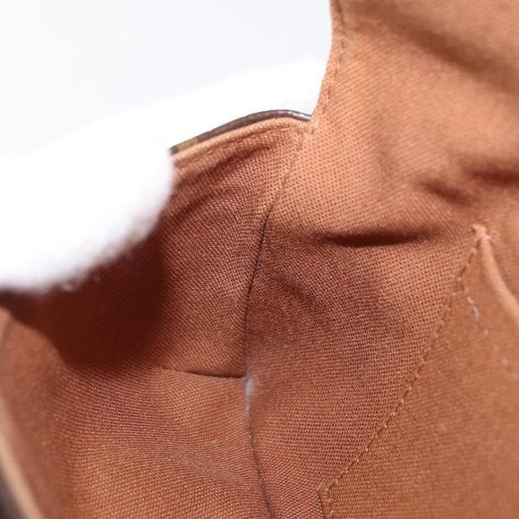 LOUIS VUITTON Monogram Pochette Marrell Waist Bag M51159 LV Auth ka1522