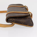 LOUIS VUITTON Monogram Pochette Marrell Waist Bag M51159 LV Auth ka1522-4