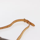 LOUIS VUITTON Monogram Pochette Marrell Waist Bag M51159 LV Auth ka1522-8