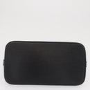 LOUIS VUITTON Epi Alma Hand Bag Black M52142 LV Auth ka1525V-9