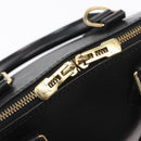 LOUIS VUITTON Epi Alma Hand Bag Black M52142 LV Auth ka1525V-15