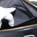 LOUIS VUITTON Epi Alma Hand Bag Black M52142 LV Auth ka1525V-19