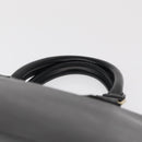 LOUIS VUITTON Epi Alma Hand Bag Black M52142 LV Auth ka1525V-8