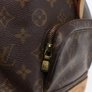 LOUIS VUITTON Monogram Montsouris MM Backpack M51136 LV Auth ka154-20