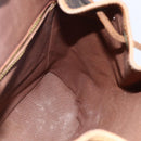 LOUIS VUITTON Monogram Montsouris MM Backpack M51136 LV Auth ka154-21