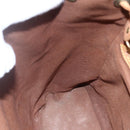LOUIS VUITTON Monogram Montsouris MM Backpack M51136 LV Auth ka154-22