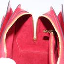 LOUIS VUITTON Epi Pont Neuf Hand Bag Red M52057 LV Auth ka1540-20