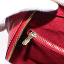 LOUIS VUITTON Epi Pont Neuf Hand Bag Red M52057 LV Auth ka1540-21