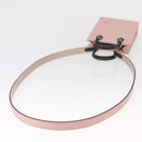 LOUIS VUITTON Epi Petit Sac Plat Bag 2way Rose Valerine M69575 LV Auth ka1542SAM-9