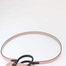 LOUIS VUITTON Epi Petit Sac Plat Bag 2way Rose Valerine M69575 LV Auth ka1542SAM-15