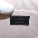 LOUIS VUITTON Epi Petit Sac Plat Bag 2way Rose Valerine M69575 LV Auth ka1542SAM-20