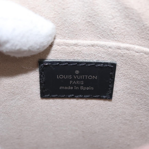 LOUIS VUITTON Epi Petit Sac Plat Bag 2way Rose Valerine M69575 LV Auth ka1542SAM