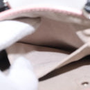 LOUIS VUITTON Epi Petit Sac Plat Bag 2way Rose Valerine M69575 LV Auth ka1542SAM-23