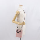 LOUIS VUITTON Epi Petit Sac Plat Bag 2way Rose Valerine M69575 LV Auth ka1542SAM-24