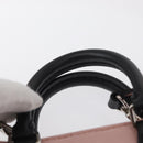LOUIS VUITTON Epi Petit Sac Plat Bag 2way Rose Valerine M69575 LV Auth ka1542SAM-14