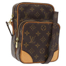 LOUIS VUITTON Monogram Amazon Shoulder Bag M45236 LV Auth ka1543-1