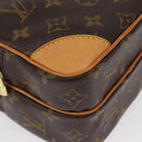LOUIS VUITTON Monogram Amazon Shoulder Bag M45236 LV Auth ka1543-14