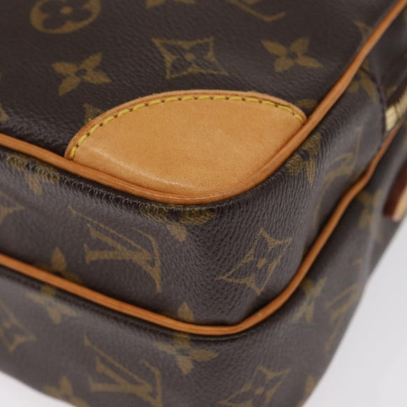 LOUIS VUITTON Monogram Amazon Shoulder Bag M45236 LV Auth ka1543