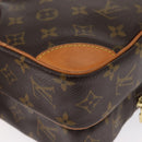 LOUIS VUITTON Monogram Amazon Shoulder Bag M45236 LV Auth ka1543-17