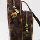 LOUIS VUITTON Monogram Amazon Shoulder Bag M45236 LV Auth ka1543-9