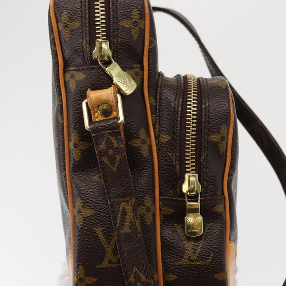 LOUIS VUITTON Monogram Amazon Shoulder Bag M45236 LV Auth ka1543