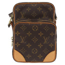 LOUIS VUITTON Monogram Amazon Shoulder Bag M45236 LV Auth ka1543-13