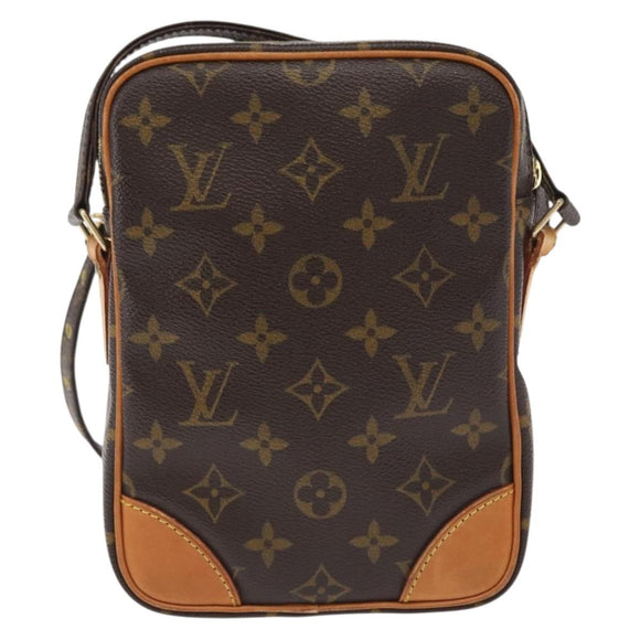 LOUIS VUITTON Monogram Amazon Shoulder Bag M45236 LV Auth ka1543