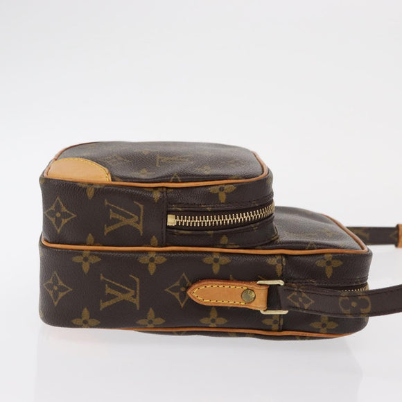 LOUIS VUITTON Monogram Amazon Shoulder Bag M45236 LV Auth ka1543