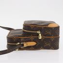 LOUIS VUITTON Monogram Amazon Shoulder Bag M45236 LV Auth ka1543-4