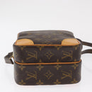LOUIS VUITTON Monogram Amazon Shoulder Bag M45236 LV Auth ka1543-5